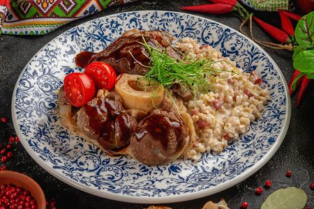 Телячья голяшка