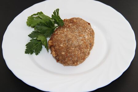 Котлета домашняя