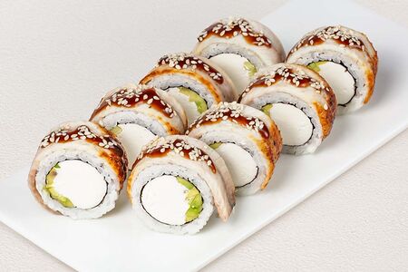 Филадельфия унаги от шефа