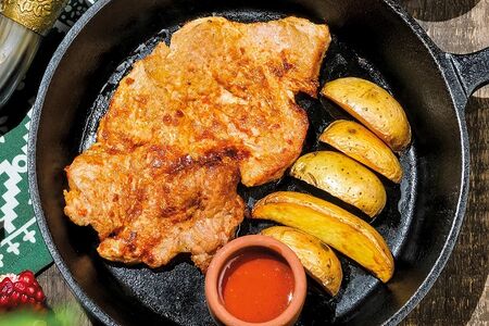 Свинина по-мегрельски