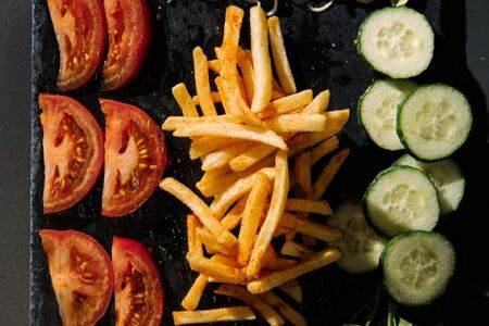 Картошка фри