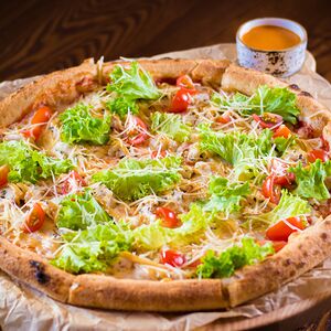 Пицца Цезарь