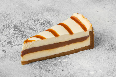 Чизкейк Карамельный