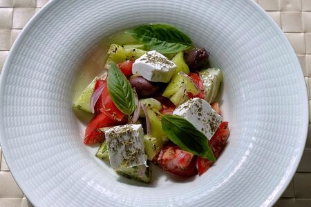 Греческий салат