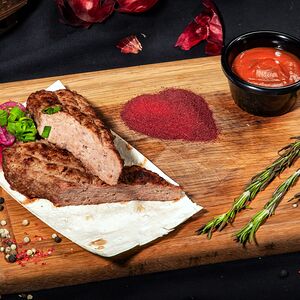 Люля-кебаб из курицы