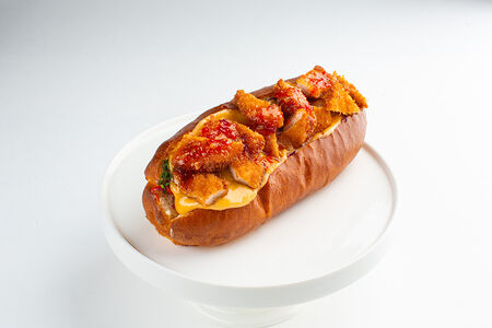Хот-дог чикен