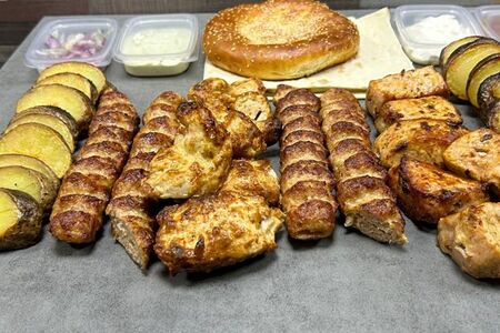 Сет Больше мяса