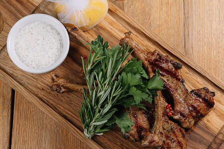 Каре ягнёнка