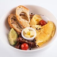 Bloom room завтрак