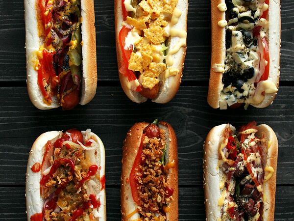SpaceDogs Hot-Dog & Pizza Bar