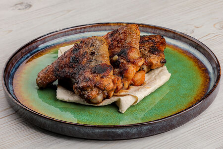 Крылья гриль