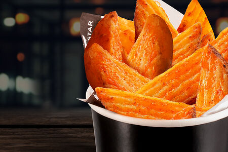 Картофель по-деревенски стандарт