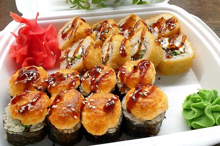 Мини сет №3 Банкай