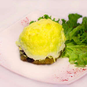 Свинина Золотой шлем