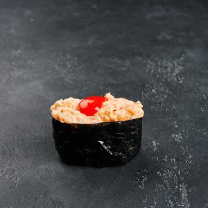 Суши острый тунец