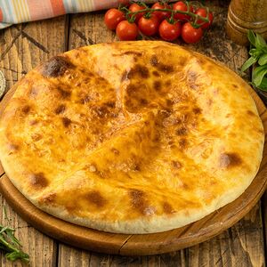 Хачапури по-имеретински  