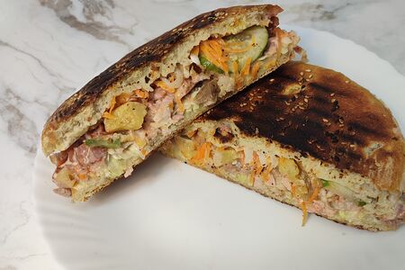 Гирос Малый со свининой