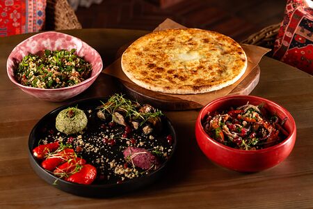 Грузинский сет