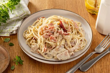 Паста Карбонара