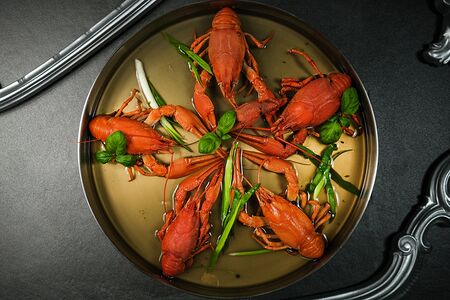 Волжские раки