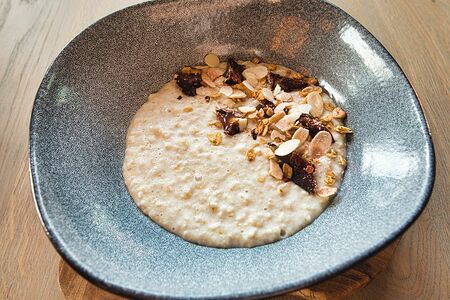 Овсяная каша