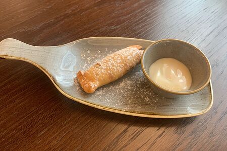 Левашники с ягодами