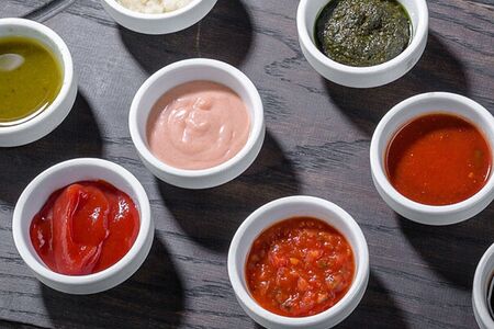 Соус Наршараб