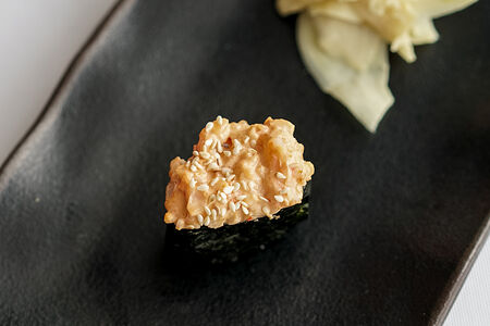 Гункан Креветка