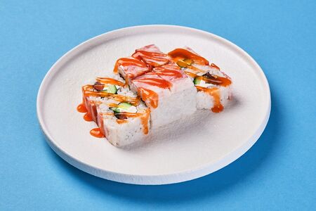 Манго-чили-бекон