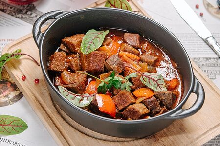 Говядина По-Австрийски