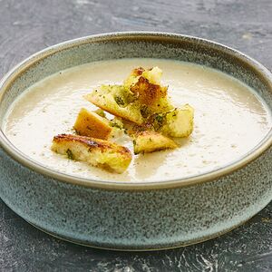 Грибной крем-суп