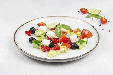 Салат Греческий