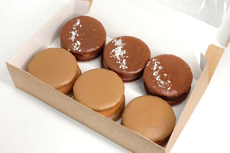 Набор sweet бисквит гречиха-карамель