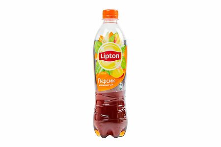 Чай Lipton Персик черный