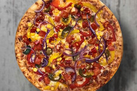 Пицца Мексиканская