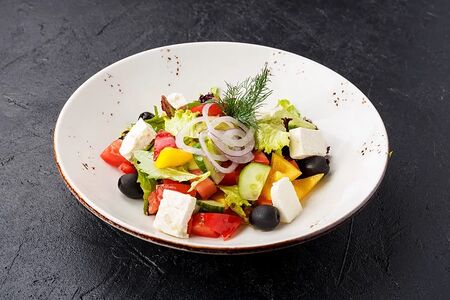 Греческий салат