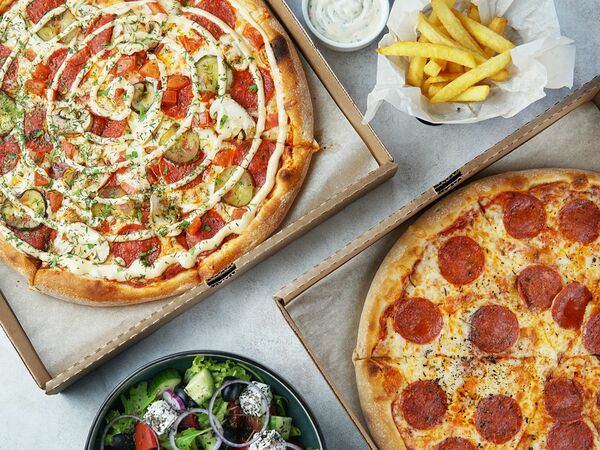 Кафе-пиццерия Жар пицца