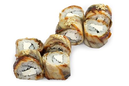 Филадельфия с угрем