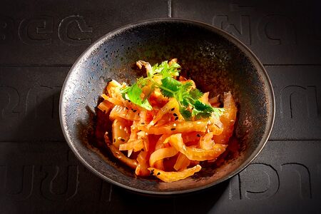 Капуста кимчи