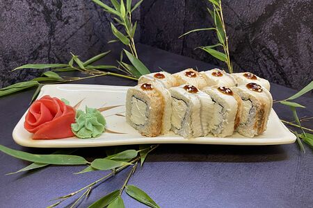 Ролл №57 Чиз угорь