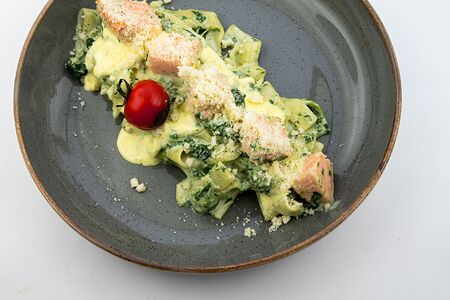 Паста Salmon