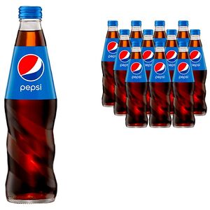 Газированные напитки