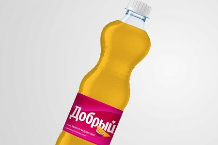 Добрый манго-маракуйя