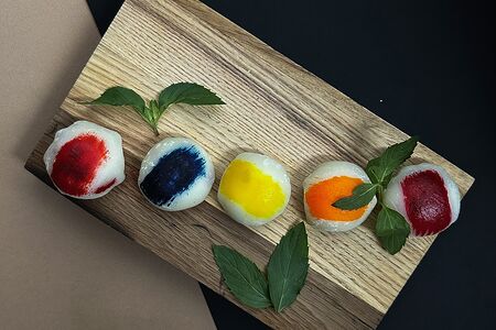 Моти Лесные ягоды