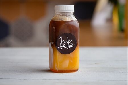 Лимонад Шмель