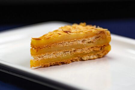 Торт Шведский миндальный