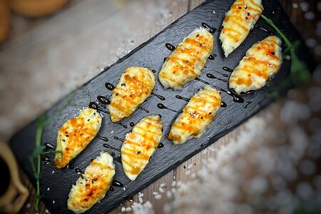 Филадельфия в раковине