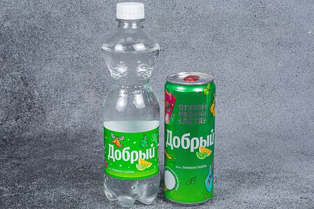 Добрый Лимон-лайм