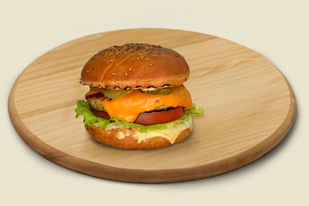 Чикенбургер