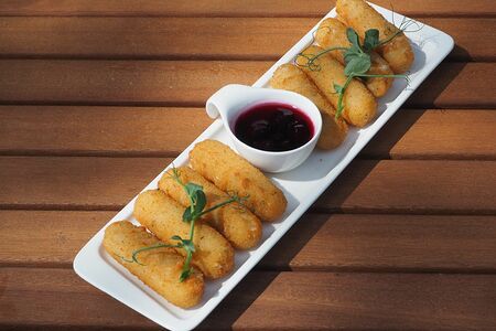 Сырные палочки